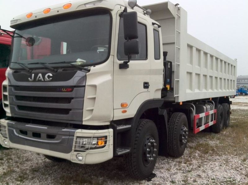 Самосвал JAC 16 тонн в аренду